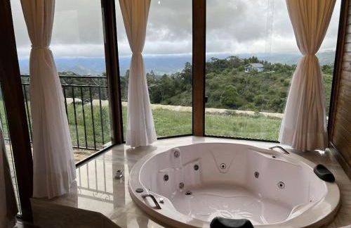 Pousada Alto Colina - Chalé Siriema - Foto 2