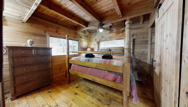 Evie's Mountain Castle - Foto 4, Zimmer