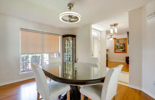 Backyard Oasis with Private Pool Jacksonville Gem - Foto 10