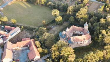 Urlaub im Wasserschloss Irmelshausen - Photo 5