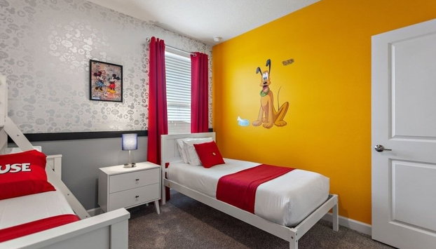 Luxury 6 Bedroom Gated Resort Villa Clo Villa by RedAwning - Foto 5, Habitación