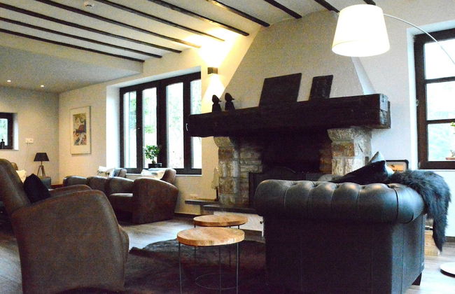 Stylish Holiday Home in Malmedy With Garden - Foto 12