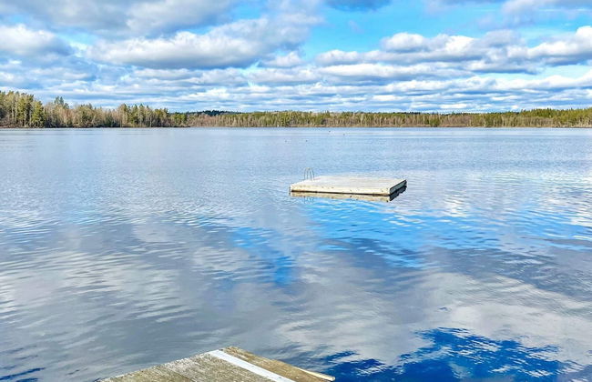 8 Person Holiday Home in Fagerhult-by Traum - Foto 12