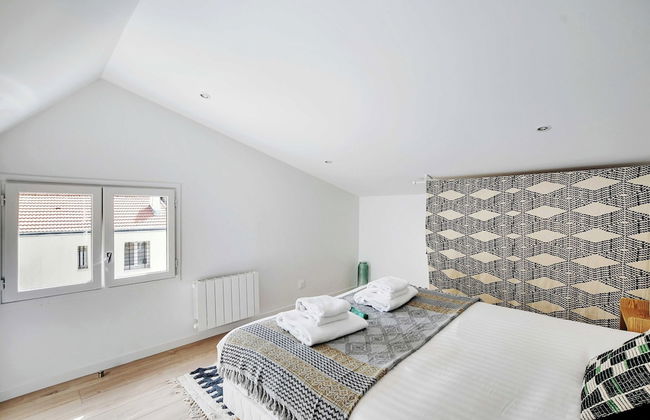 Modern Apartment - 1br/2p - Le Kremlin-bicetre - Foto 2