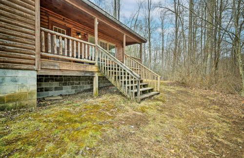 Cozy Cabin in Parsons Hike, Fish and Explore! - Foto 26