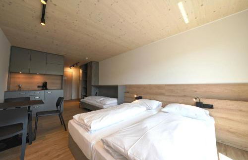 Timber One Boardinghouse Dorfen - Foto 61