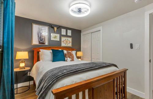 Backyard BBQ Retreat: Central 3bd - Prime Location - Foto 22