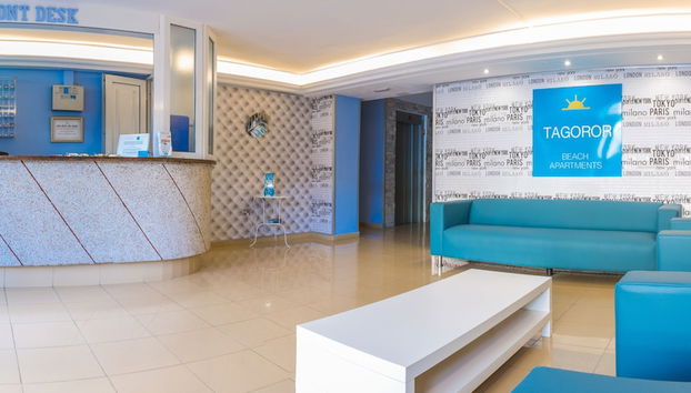 Postazione check-in/check-out