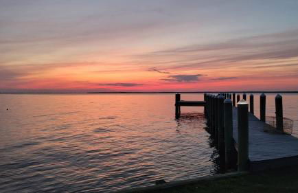 The Green Heron Waterfront Albemarle Sound - Foto 2