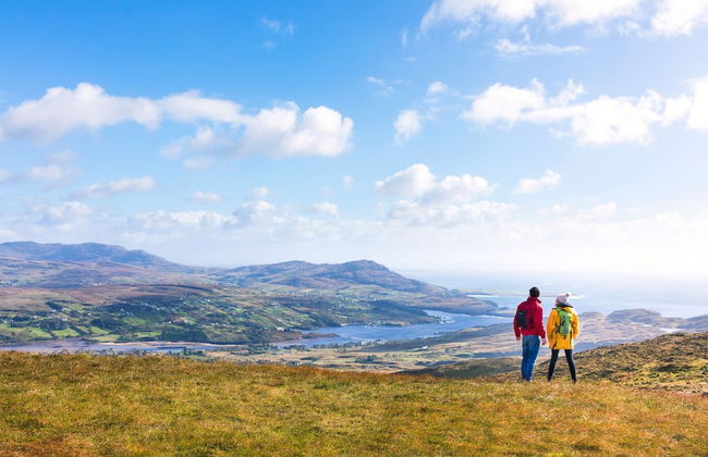 Atlantic View Holiday Home Killybegs - Foto 26