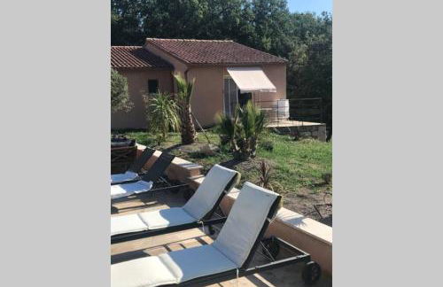 Logement avec terrasse attenant à une villa - Foto 10