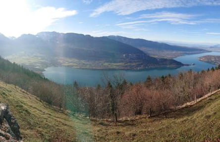 Studio à la campagne au bout du lac d'Annecy - Foto 25