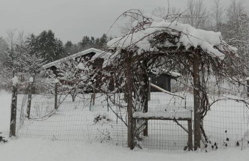 Spacious country retreat close to town and nature, Sylvana Farm VT - Foto 26