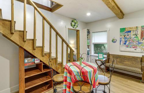 Mountain View Cabin Near White River Fish and Float - Foto 6