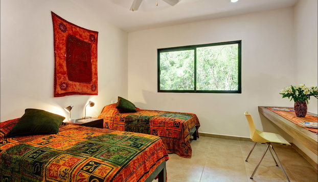 Anita 2 bedroom apartment sleeps 5 - Foto 5, Habitación
