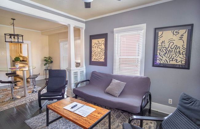 Brand New Listing!cozy Historic House 5mindt - Foto 11