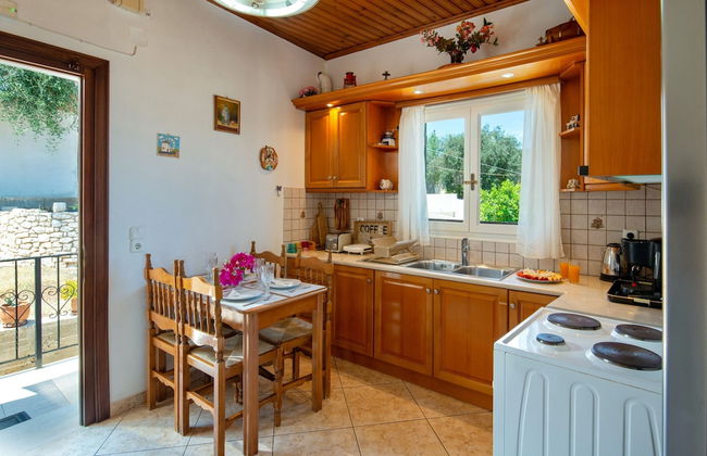 Villa Thea Antonis in Gaios - Foto 57