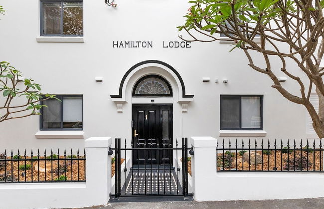 Hamilton Lodge - Foto 19