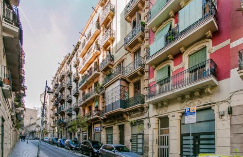 Design Apartment in Barcelona - Foto 48