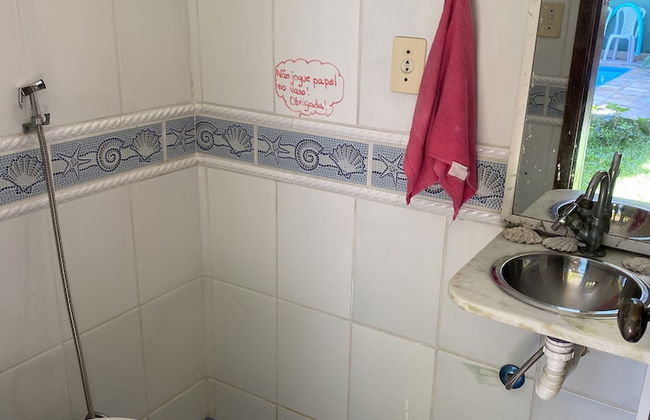 Suítes aconchegantes com piscina e praia - Foto 27