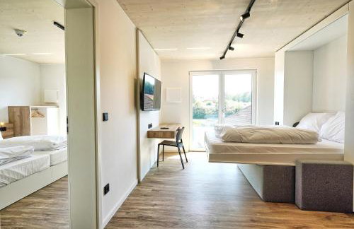 Timber One Boardinghouse Dorfen - Foto 75