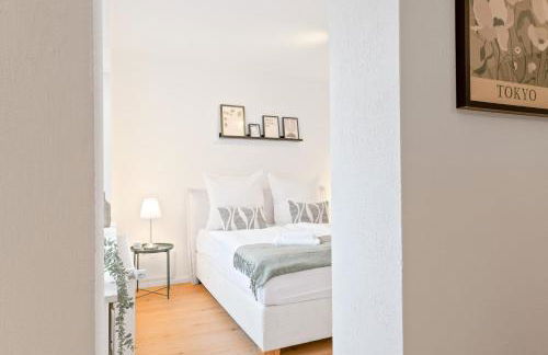 Zentrale Lage, Spülmaschine, Kingsize Bett, Netflix - Foto 7