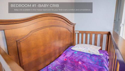 5 Bedroom Villa l 12 min to Disney l Themed Rooms l Orlando Area - Foto 3