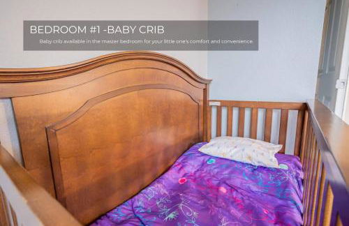 5 Bedroom Villa l 12 min to Disney l Themed Rooms l Orlando Area - Foto 3