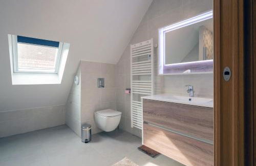 La Villa Lombardi en Champagne, avec piscine privée et jacuzzi - Foto 36