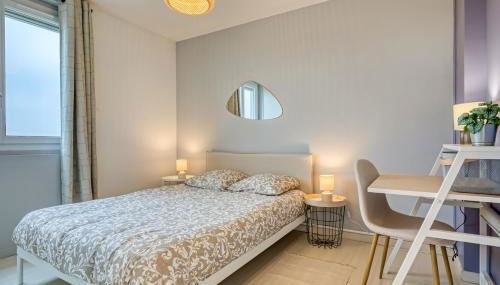 Cocon Lumineux - Parking gratuit - Foto 5