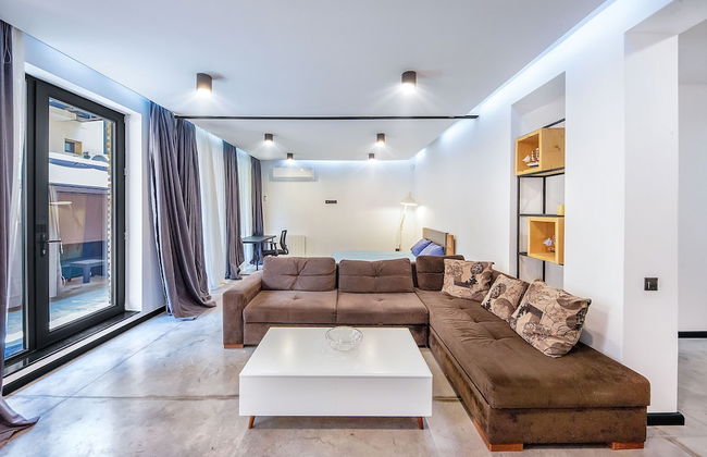 H&B apartments Amaghleba - Foto 22