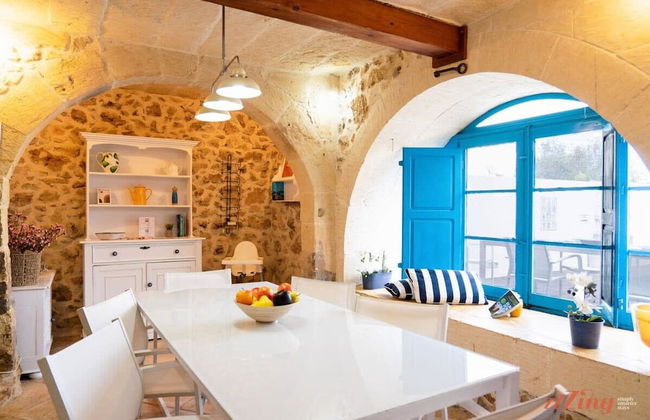 A Stunning Gozo Farmhouse With a Large Pool - Foto 10