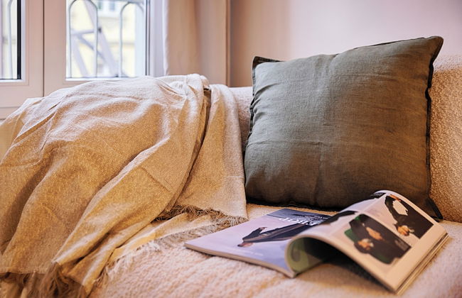 homie stay Karmeliten Apartments - Foto 8