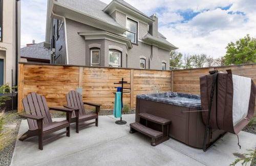 LuxuryDenver Studio w Hot Tub 2 Mi to Downtown - Foto 1