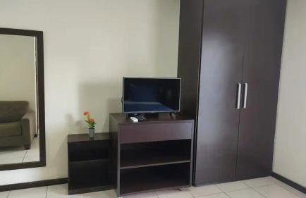 Studio pé na areia, vista, internet e ar - Foto 45