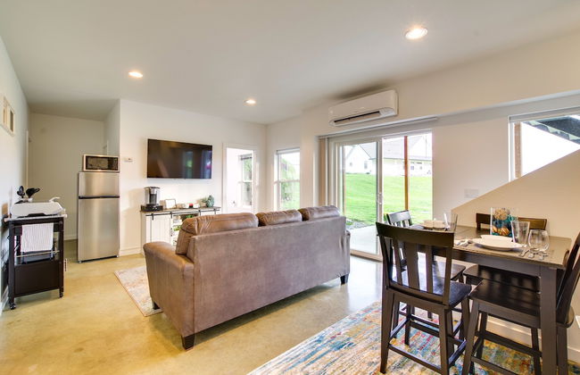 Chic and Modern Snohomish Hideaway on a Working Farm - Foto 1