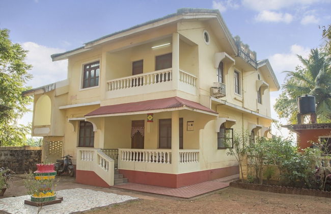 GuestHouser 2 BHK Apartment 92c1 - Foto 18