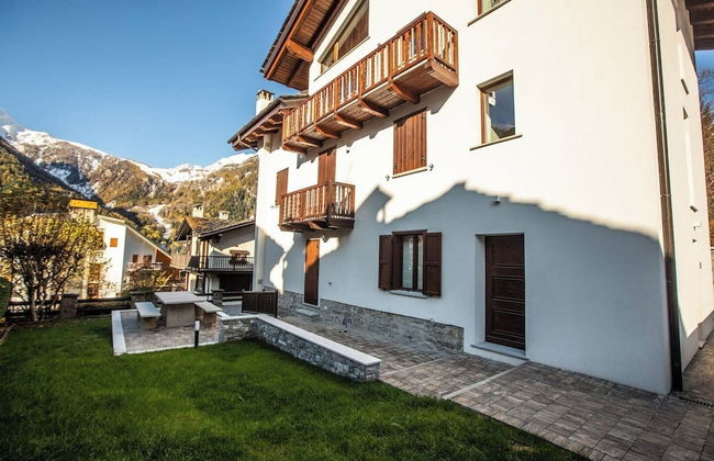 JOIVY Magnifique Maison à Courmayeur - Foto 29