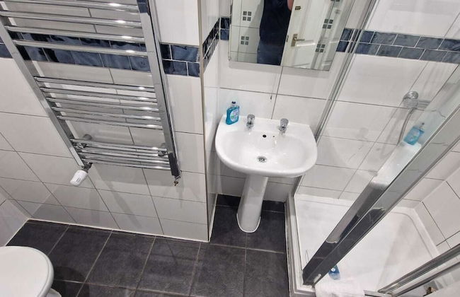 Charming Studio Rutland Point Holiday or Work - Foto 8