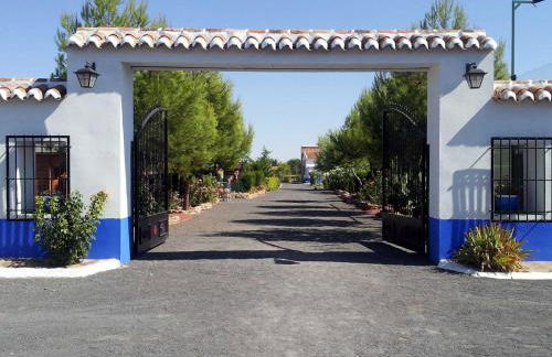 Casa rural con piscina y pista de padel - Casa de Pacas - Foto 16