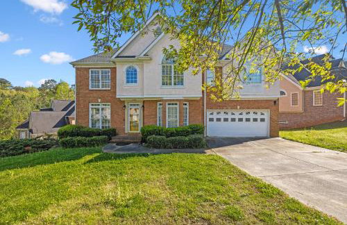 Family-friendly Ellenwood Home with Parking & Deck - Foto 14