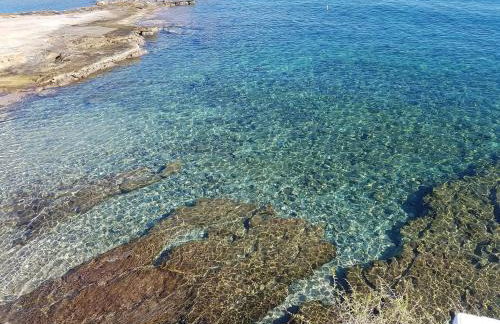 Mochlos Beach Villa Seafront house - Photo 26