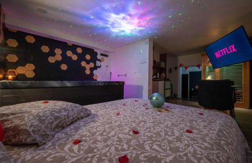 Suite pour les Amoureux_Val d'Europe Disney - Foto 41