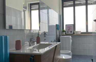 THE Balcony 9th Floor on Turin 270 degrees view - Foto 25