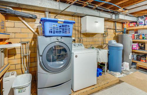 3 Mi to Pro Football Hall of Fame Home with Yard! - Foto 20