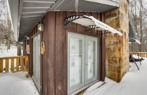 Walk to Alpine Lake Terra Alta Cabin with Deck - Foto 25