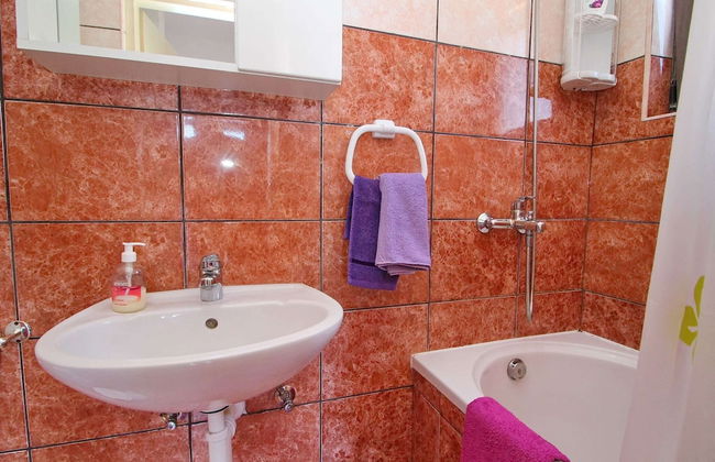 Apartments Filipovic - One-bedroom Apartment With Balcony and Sea View - Foto 9