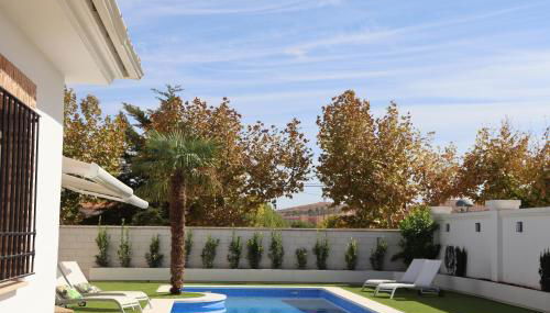 La Casa de Enfrente - Foto 2, Garden, sunbed, Garden view