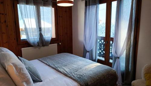 Résidence La Planchette - L'Alpin - 4 pièces dans un chalet individuel MAE-7861 - Foto 5