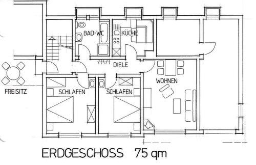 Ferienwohnung Berghansenhof - Foto 24